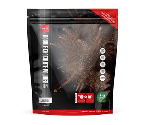 POWDER DOUBLE CHOCOLATE DF 1.5KG  - Shott