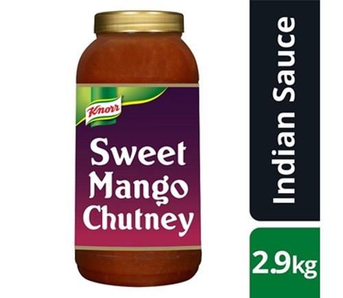 CHUTNEY MANGO 2.9KG  - Pataks