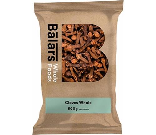 CLOVES WHOLE 500GM  - Balars
