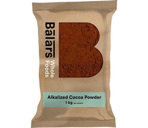 COCOA POWDER 1KG  - Balars