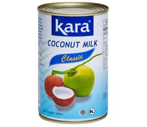 COCONUT MILK 400ML/425ML  - Kara