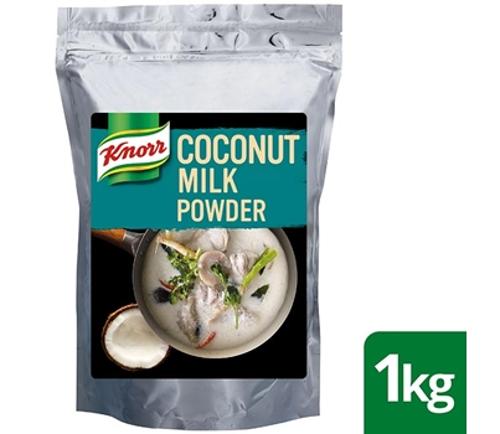 COCONUT MILK POWDER 1KG  - Knorr World Cuisine