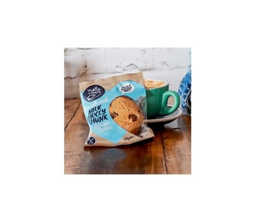 COOKIE MILK CHOC CHUNK G/F 68GM 12s  - Molly Woppy