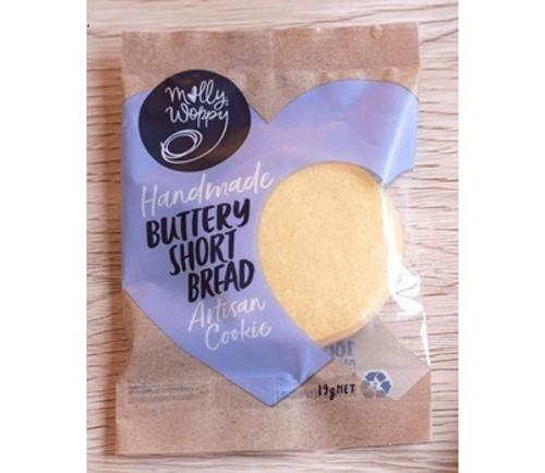COOKIE SHORTBREAD BUTTERY 19GM 60s  - Molly Woppy
