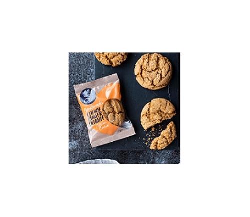 COOKIE GINGER ZINGY DELIGHT 24GM 45s  - Molly Woppy