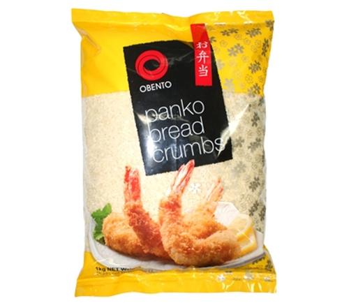 CRUMBS BREAD PANKO JAPANESE 1KG  - Obento