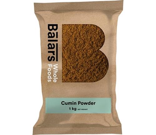 CUMIN POWDER 1KG  - Balars