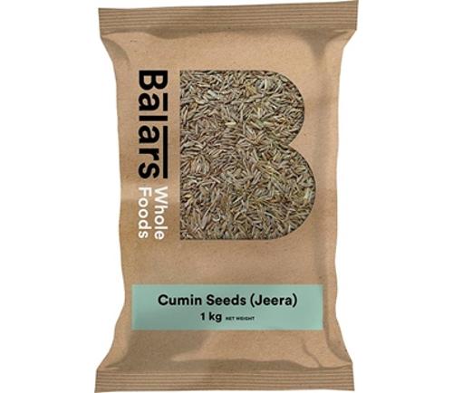 CUMIN SEEDS 1KG  - Balars