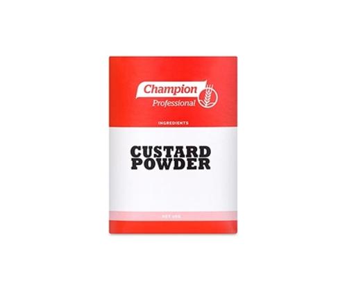 CUSTARD POWDER 2KG  - Edmonds