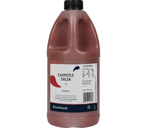 SAUCE CHIPOTLE SALSA 2L  - Frenchmaid