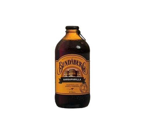 SARSPARILLA 375ML 12s  - Bundaberg