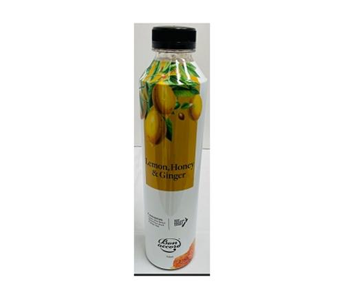 LEMON HONEY & GINGER CONCENTRATE 750ML  - Bon Accord