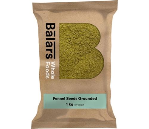 FENNEL GROUND 1KG  - Balars