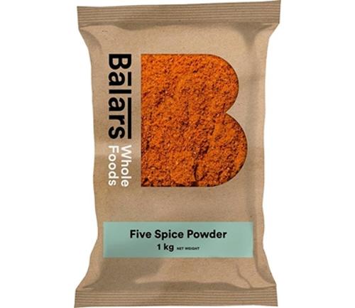 FIVE SPICE POWDER 1KG  - Balars