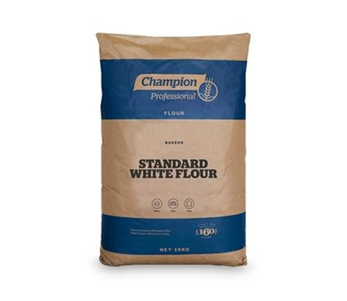FLOUR PLAIN STANDARD 10KG  - Champion
