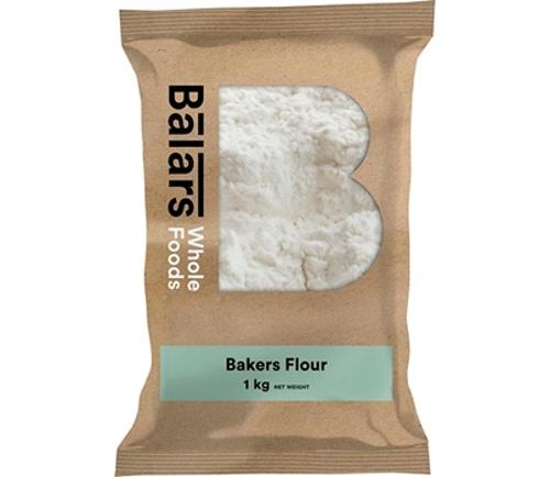 FLOUR BAKERS 1KG  - Balars
