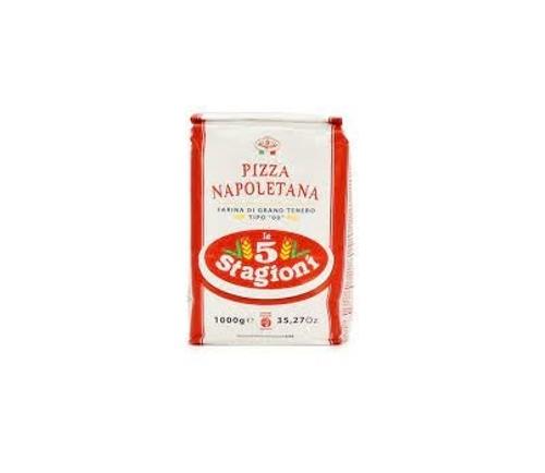 FLOUR PIZZA NAPOLETANA 10KG  - Stagioni