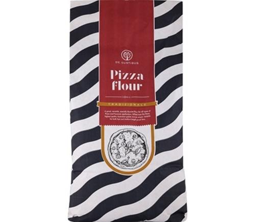 FLOUR PIZZA TRADIZIONALE FIOR DI FARINA 10KG  - De Gustibus