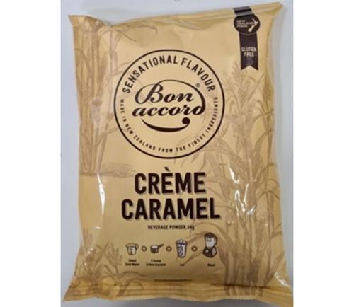 FRAPPES CR?ME CARAMEL 1KG  - Bon Accord