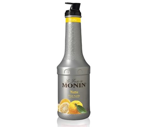 YUZU FRUIT PUREE 1L  - Monin