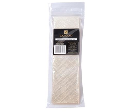 GELATINE LEAF 100GM  - Equagold