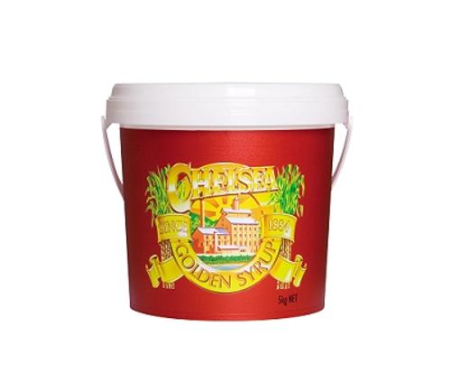 GOLDEN SYRUP 5KG  - Chelsea