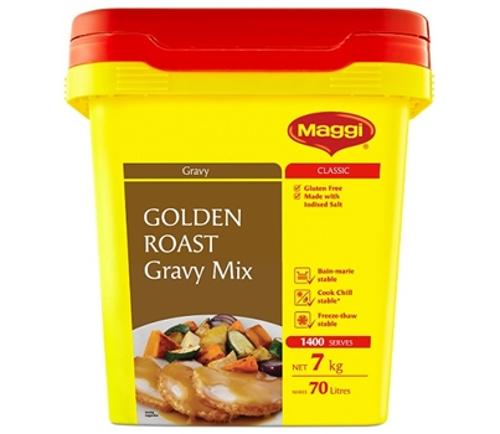 GRAVY GOLDEN ROAST 7KG  - Maggi