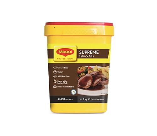 GRAVY MIX CLASSIC SUPREME GF 2KG  - Maggi