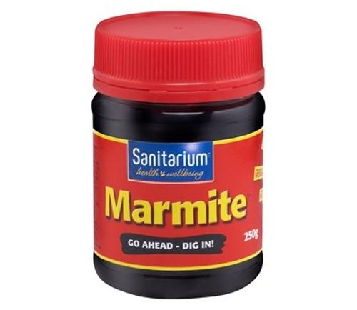 MARMITE 250GM  - Sanitarium