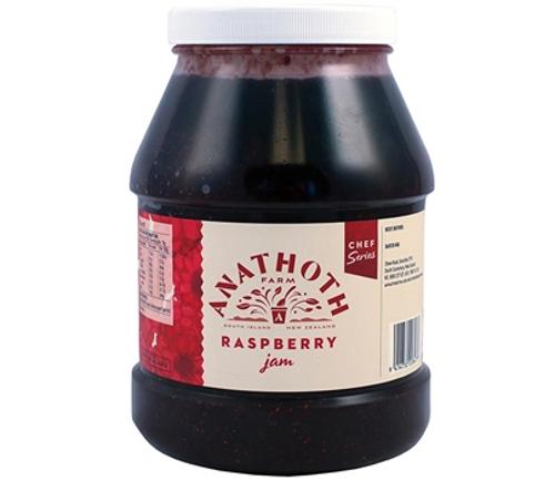 JAM RASPBERRY 2.8KG  - Anathoth