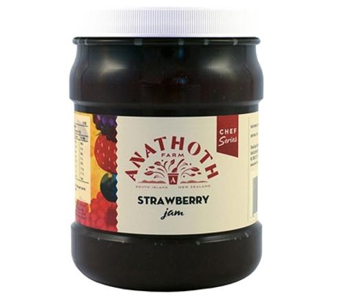 JAM STRAWBERRY 1.25KG  - Anathoth