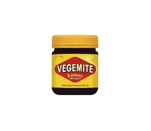 VEGEMITE 380GM  - Bega