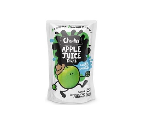 JUICE APPLE POUCH KIDS RANGE 200ML 10s  - Charlies