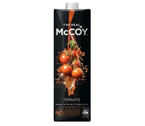 JUICE TOMATO 1LTR  - Mccoy