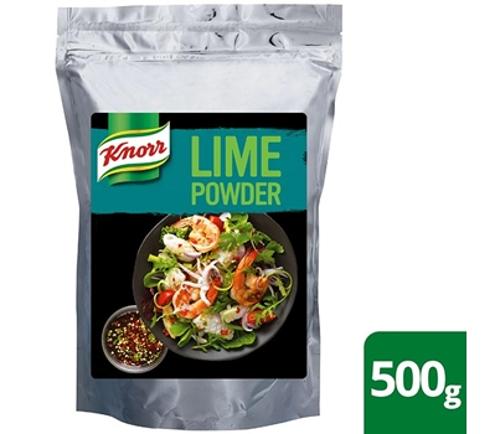 POWDER LIME 500GM  - Knorr World Cuisine