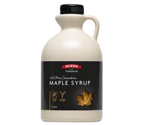 MAPLE SYRUP PURE 1L  - Queen