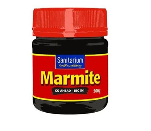 MARMITE 500GM  - Sanitarium