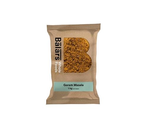 GARAM MASALA 1KG  - Balars