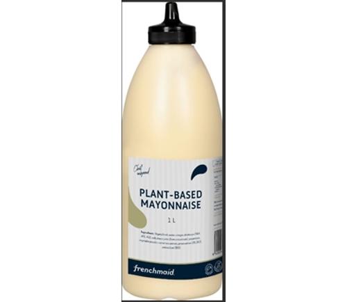 MAYONNAISE PLANT BASED 1L  - Frenchmaid