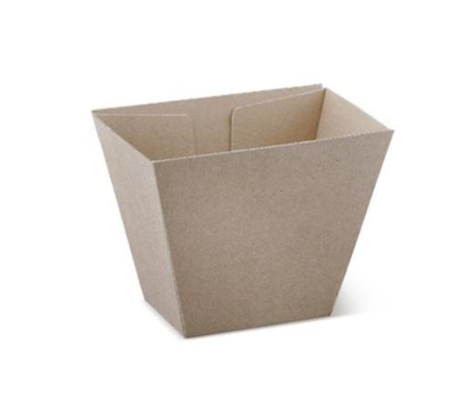 CUP CHIP BROWN 100s/SLV  - Detpak