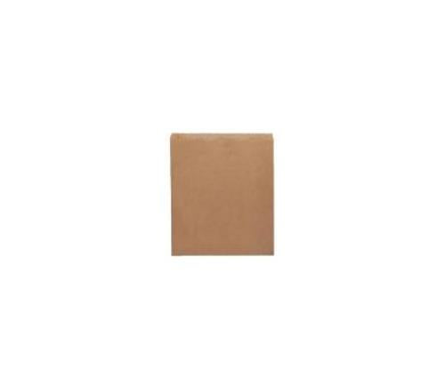 BAGS FLAT 235x270MM BROWN #5 500s/PKT  - Matthews