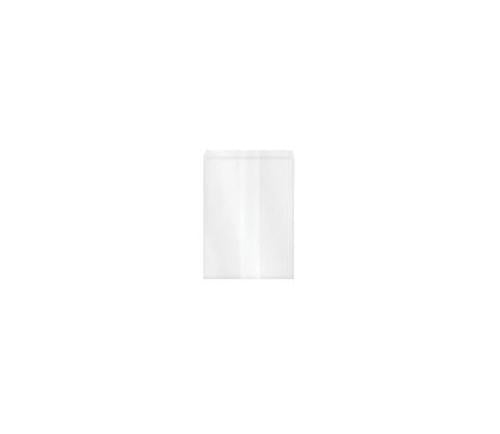 BAGS FLAT 185x225MM WHITE #4  1000s/PKT  - Matthews