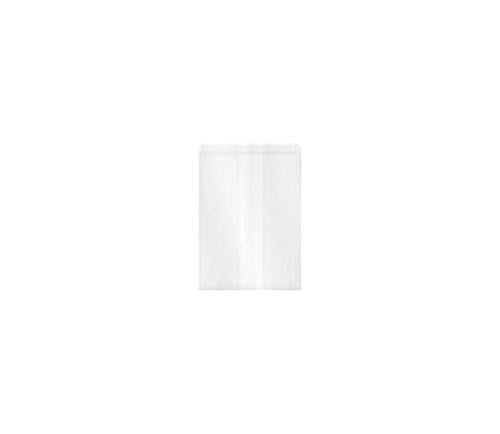 BAGS FLAT 230x275MM WHITE #6 500s/PKT  - Matthews