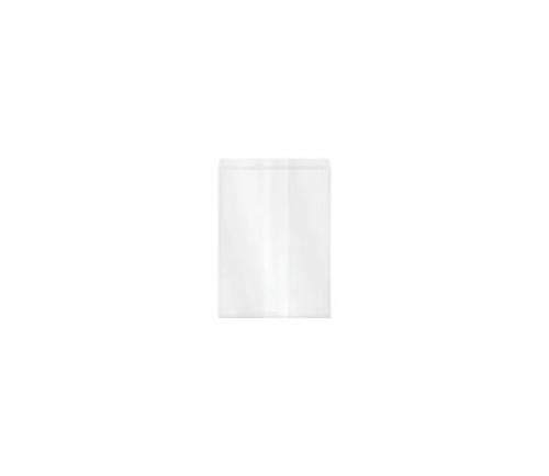 BAGS FLAT 235x300MM WHITE #7 500s/PKT  - Matthews