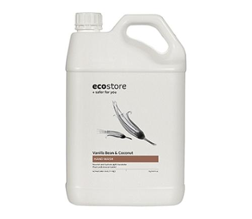 HAND WASH VANILLA & COCONUT 5L  - Ecostore