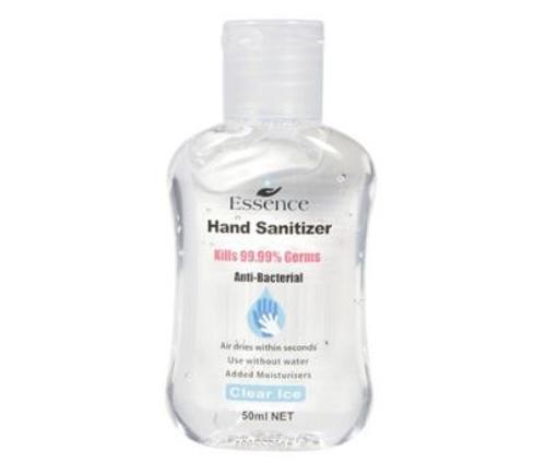 HAND SANITIZER 50MLx12 INNER ONLY  - Essence