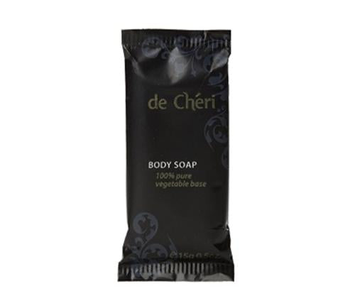 SOAP WRAPPED 15GM 500s  - De Cheri Classic