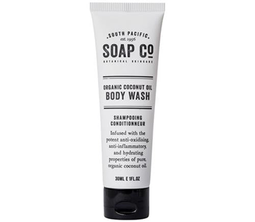 BODY WASH 30ML 100s  - Soap Co