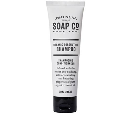 SHAMPOO 30ML 100s  - Soap Co