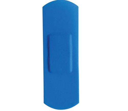 PLASTERS BLUE 100s/PKT
